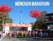 Start des München Marathon 2018, Gruppe A (©Foto: Martin Schmitz)
